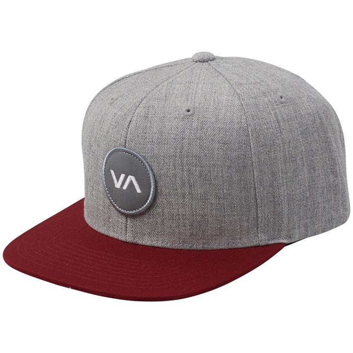 RVCA - VA Patch Snapback Hat