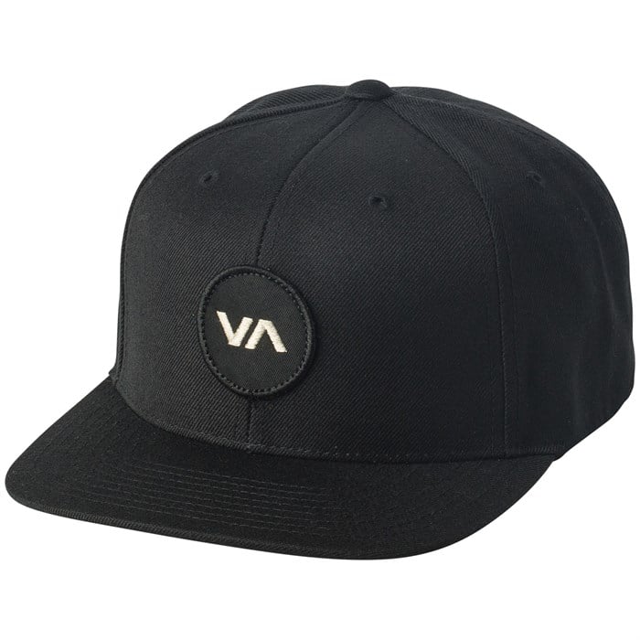 RVCA - VA Patch Snapback Hat