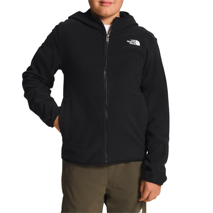 The North Face - Glacier Full Zip Hooded Jacket - Kids'