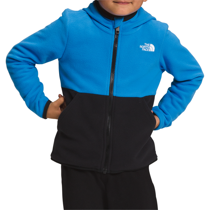 The North Face - Glacier Full Zip Hoodie - Toddlers'