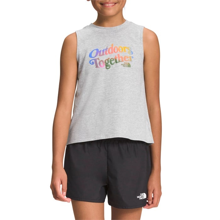 The North Face - Tie-Back Tank - Girls'