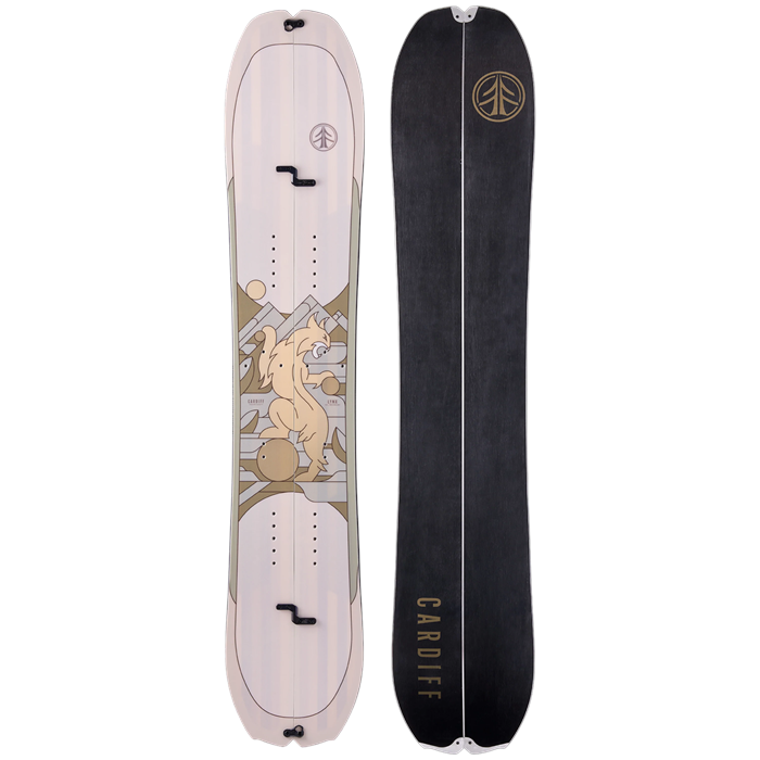 Cardiff - Lynx Boundary Splitboard 2023