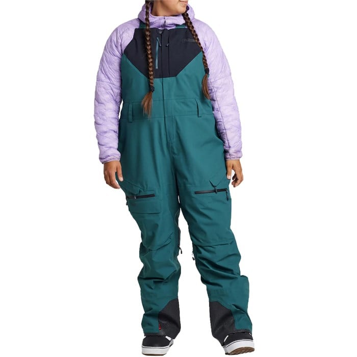 Trew Gear - Trew Gear Chariot Primo Plus Tall Bibs - Women's