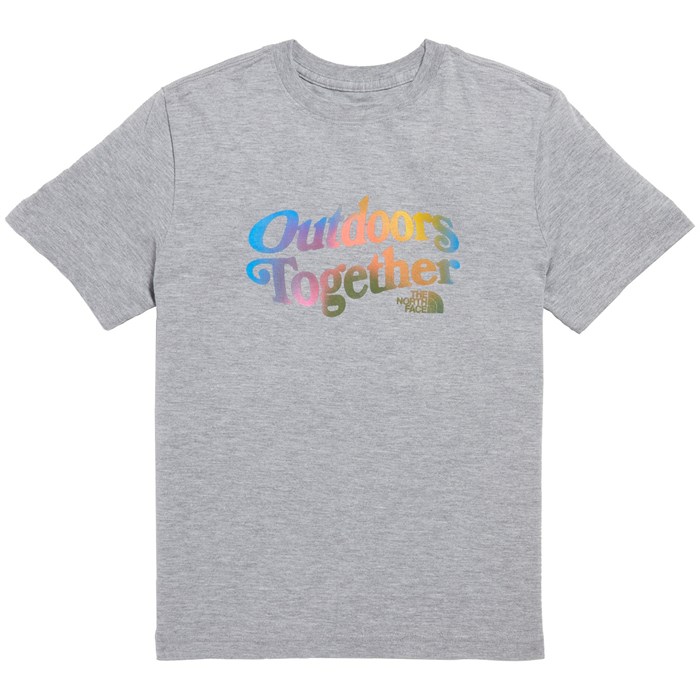 The North Face - Short Sleeve Graphic Tee - Boys'