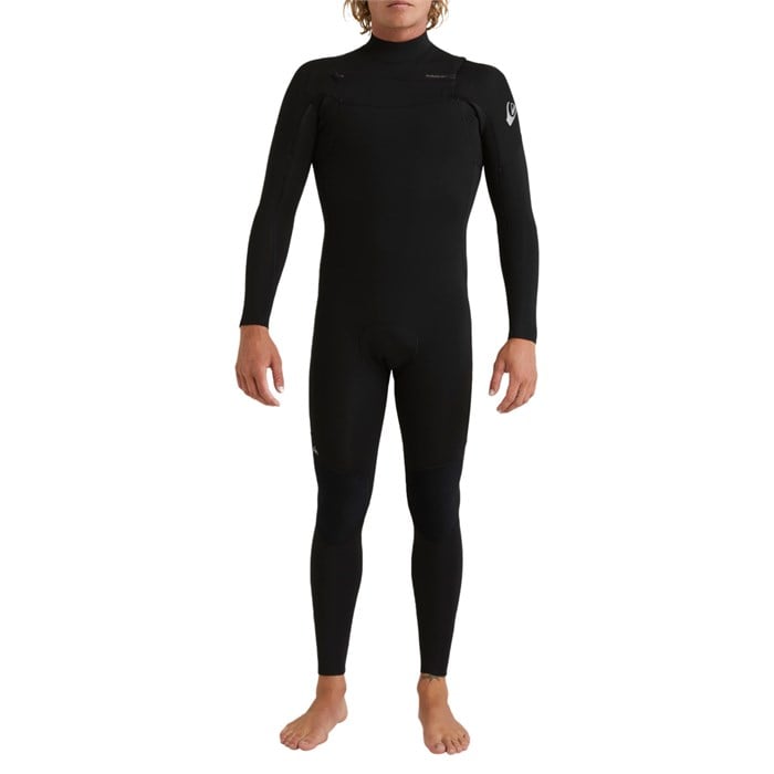 Quiksilver - 3/2 Everyday Sessions Chest Zip Wetsuit