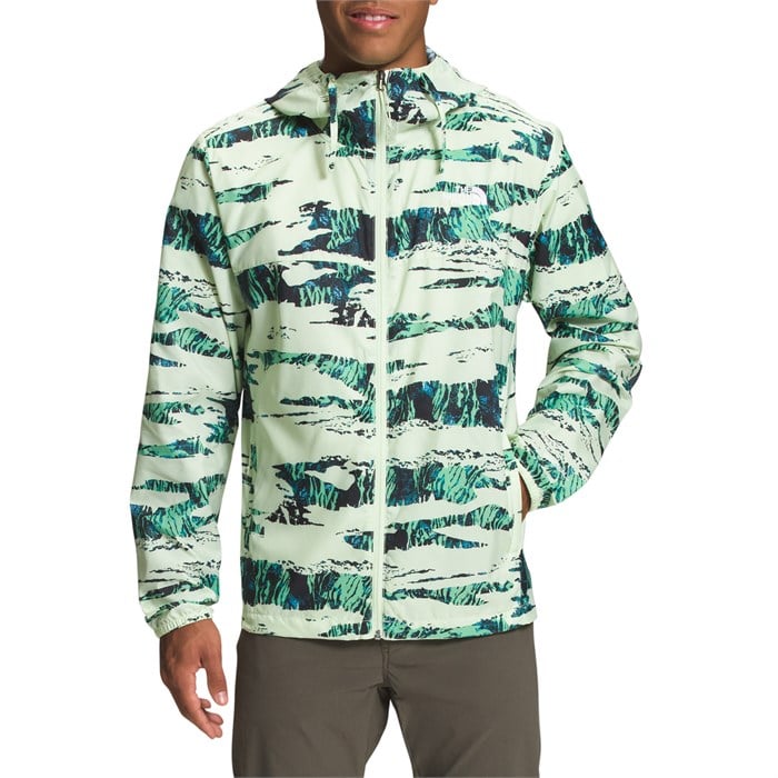 The North Face - Printed Cyclone 3 Windbreaker