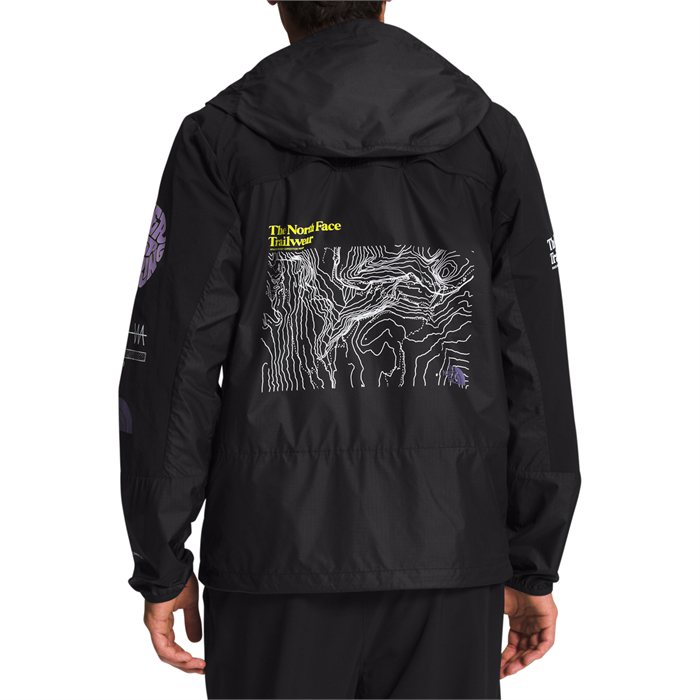 The North Face Trailwear Wind Whistle Jacket - Men's | evo