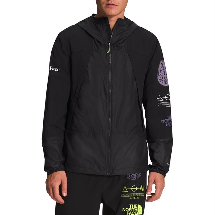 The North Face - Trailwear Wind Whistle Jacket