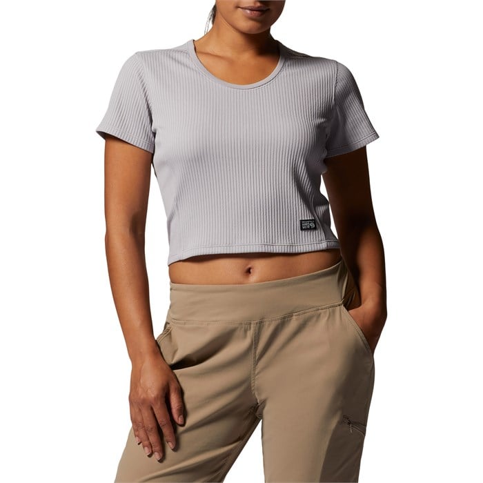 Mountain Hardwear - Summer Rib™ Short Sleeve T-Shirt - Women's