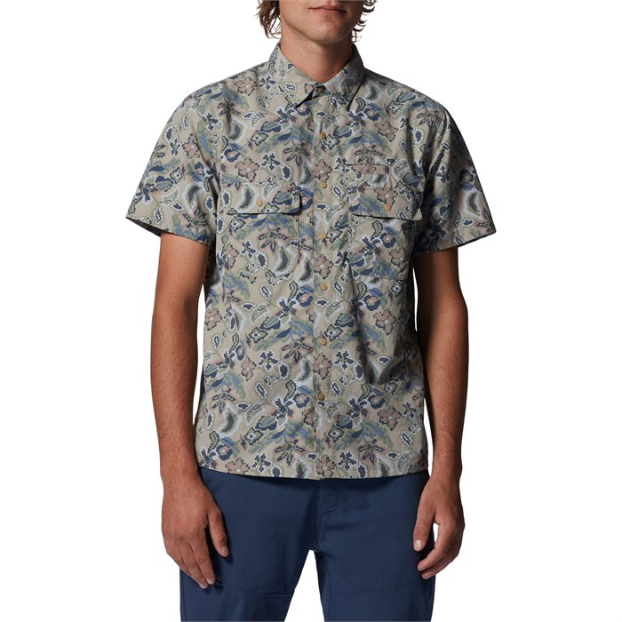 Mountain Hardwear - Stryder™ Short-Sleeve Shirt
