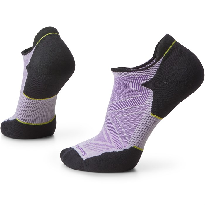 Smartwool - Run Targeted Cushion Low Ankle Socks - Unisex