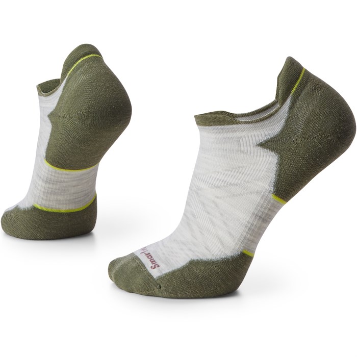 Smartwool - Run Targeted Cushion Low Ankle Socks - Unisex