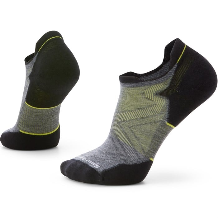 Smartwool - Run Targeted Cushion Low Ankle Socks - Unisex