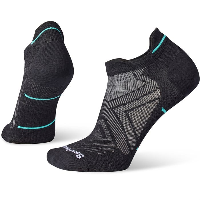 Smartwool - Run Targeted Cushion Low Ankle Socks - Women's