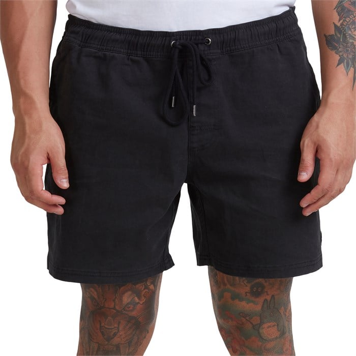 RVCA - Escape Elastic Shorts - Men's