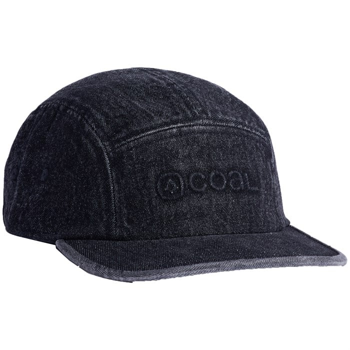 Coal - The Edison Hat