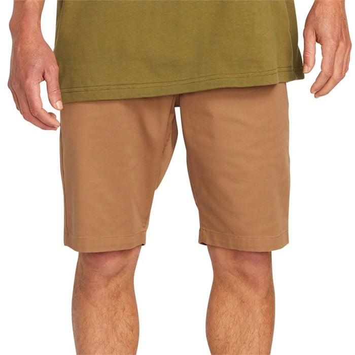 Volcom - Frickin MDN Stretch 21" Shorts - Men's