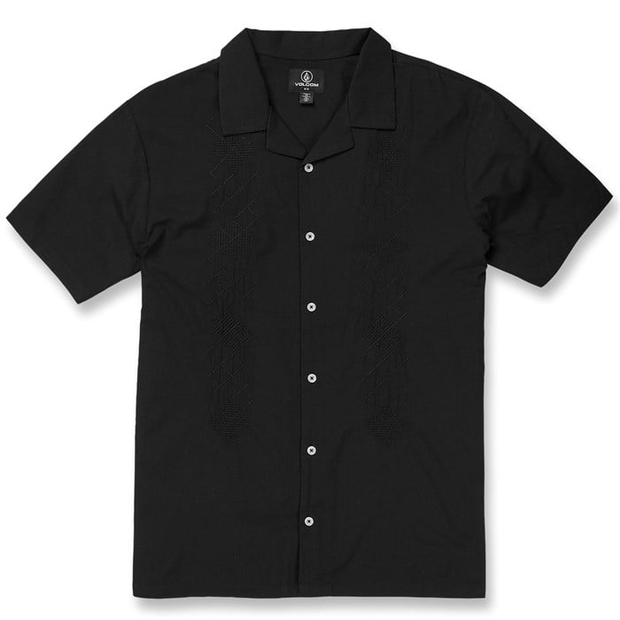 Volcom - Baracostone Short Sleeve Shirt - Men's