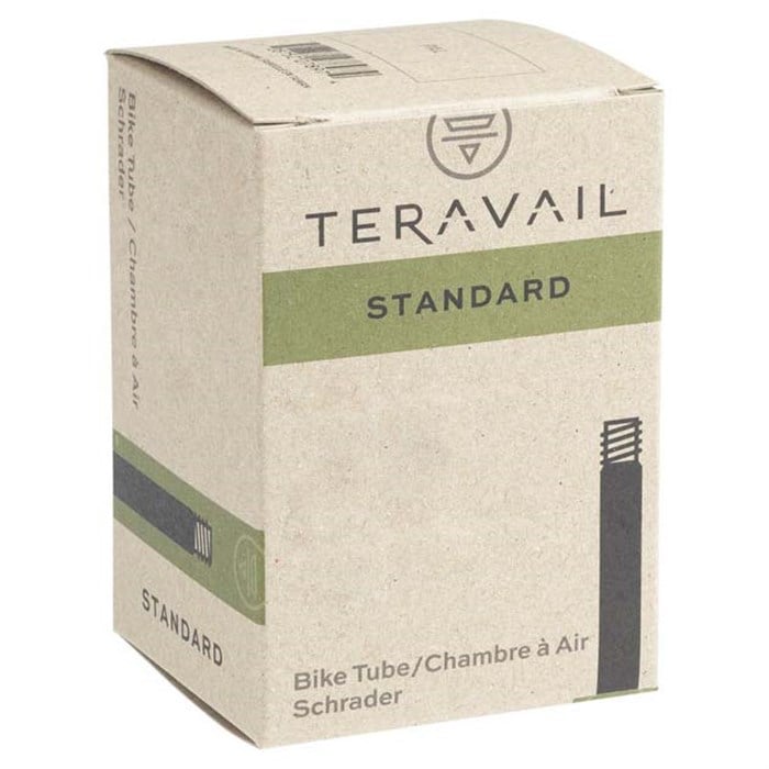 Teravail - Standard Schrader Tube - 700c