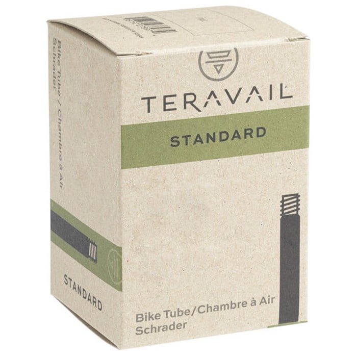 Teravail - Standard Schrader Tube - 26"