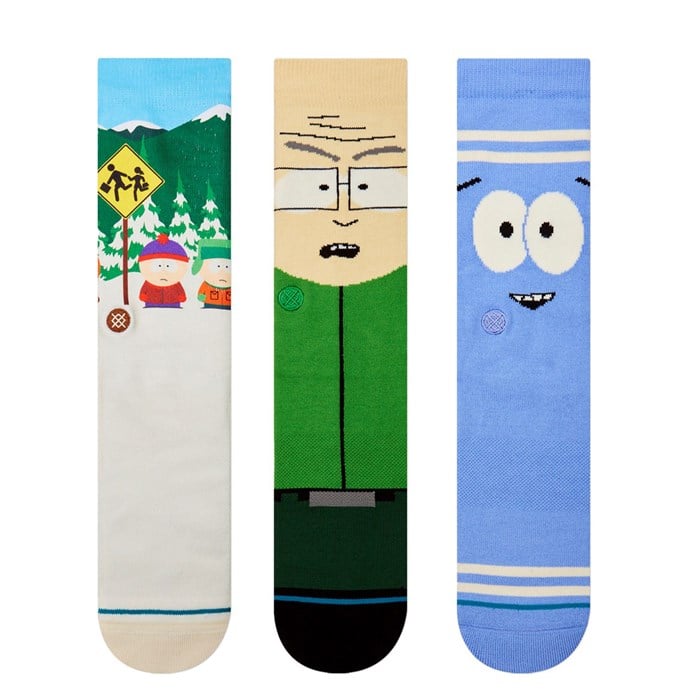Stance - South Park Box Set Socks