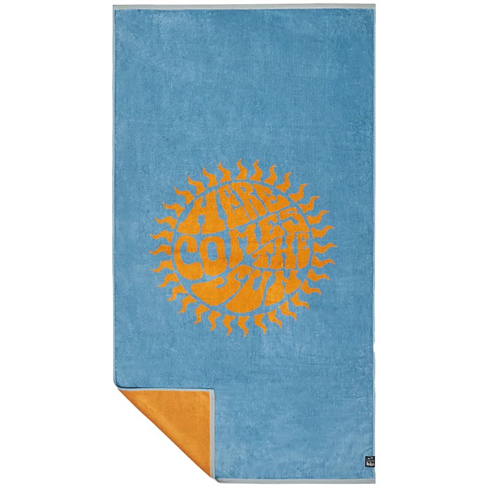 Slowtide - Here Comes The Sun Towel