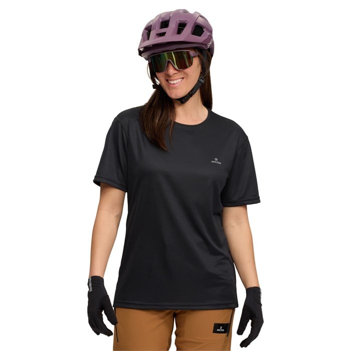 evo - evo Short-Sleeve Bike Jersey - Women's