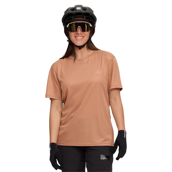 evo Short-Sleeve Bike Jersey Women's evo