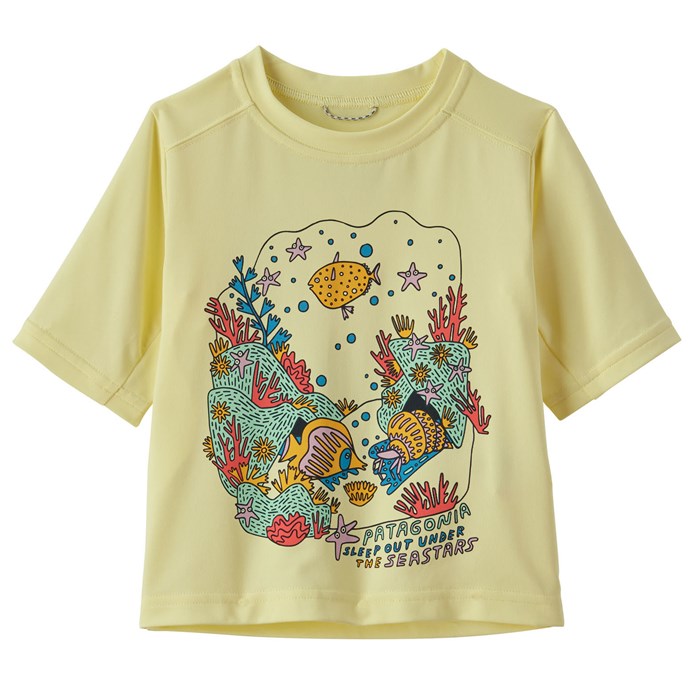 Patagonia - Cap SW T-Shirt - Toddlers'