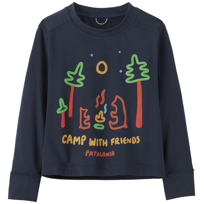 Patagonia - Capilene Long-Sleeve SW Top - Toddlers'