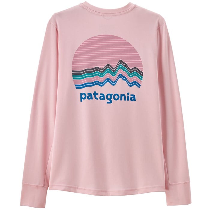 Patagonia - Capilene Long-Sleeve Silkweight Top - Kids'