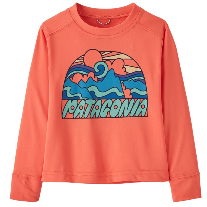 Patagonia - Capilene® SW Long-Sleeve Top - Infants'