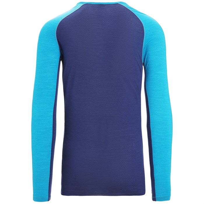 Men's Icebreaker 260 Tech Long Sleeve Half Zip