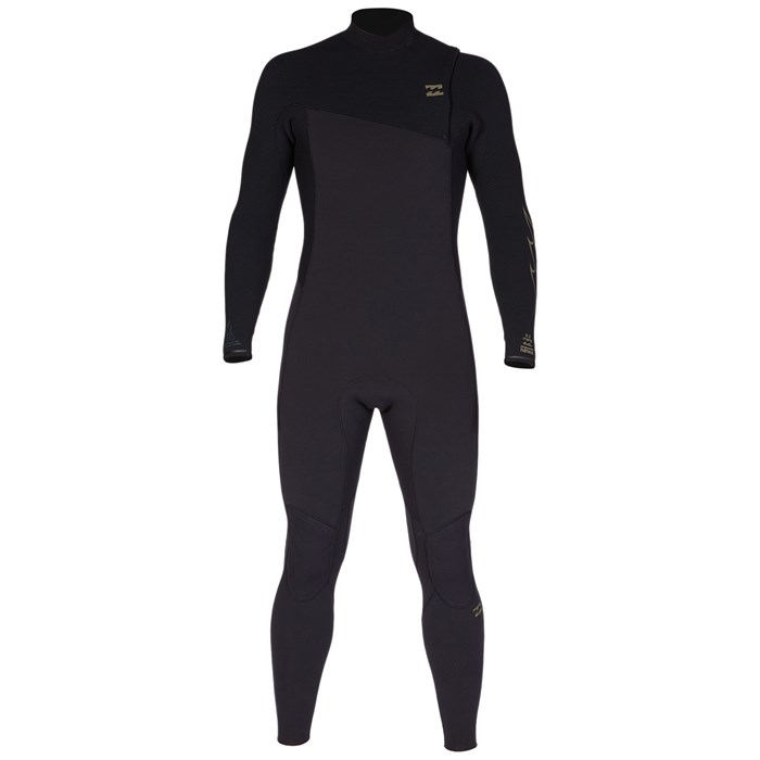 Billabong - 3/2 Revolution Natural Zipperless Wetsuit