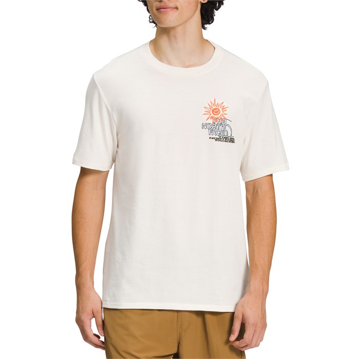 The North Face - Earth Day Short-Sleeve Tee