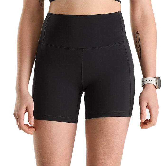 Arc'Teryx Soria Long Line Bra and Essent High-Rise Short for a Variety of  Adventures