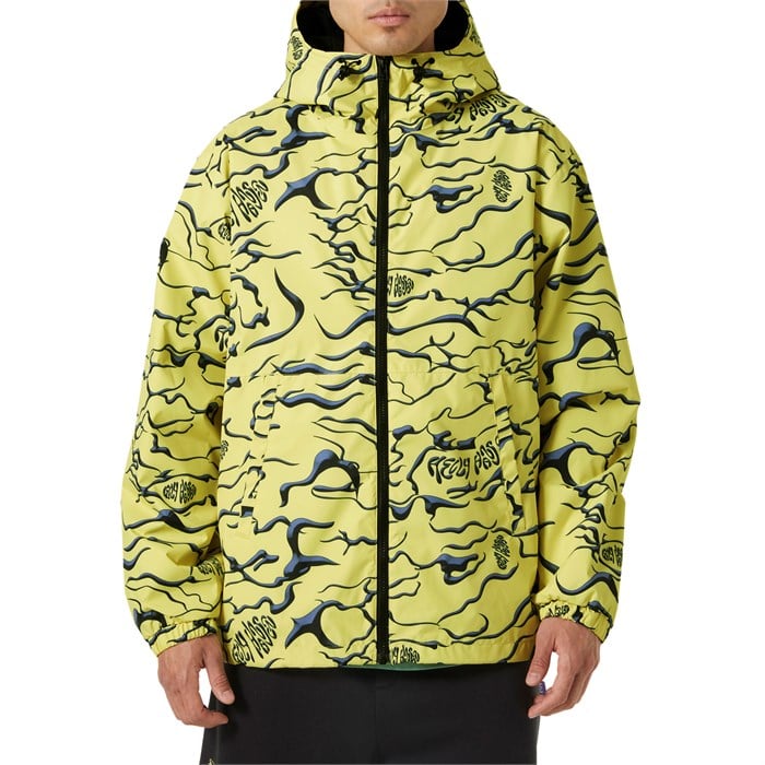 Helly hansen camouflage sale rain gear