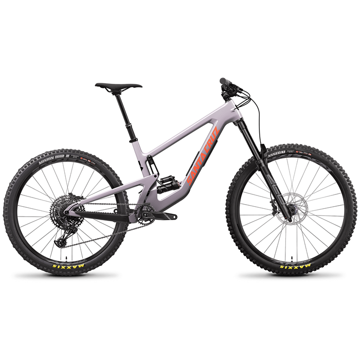 Santa Cruz Bicycles Nomad C R