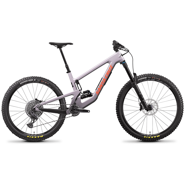 Santa Cruz Bicycles - Nomad C S Complete Mountain Bike 2023