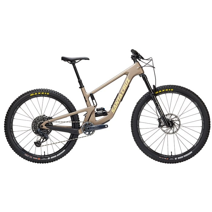 Santa Cruz - Bicycles 5010 C GX AXS Complete Mountain Bike 2023
