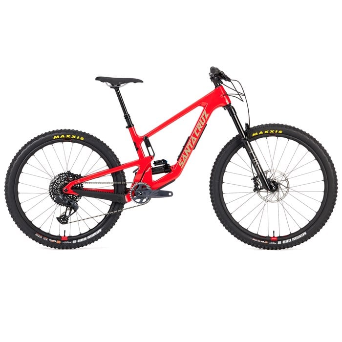 Santa Cruz Bicycles - 5010 C GX AXS Reserve Complete Mountain Bike 2023