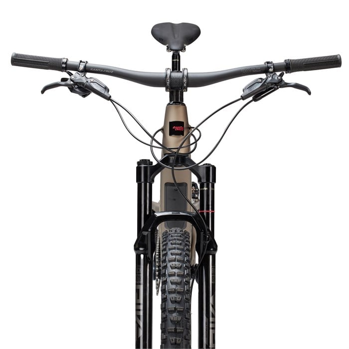 Santa Cruz 5010 CC X01 Complete Mountain Bike 2023 evo