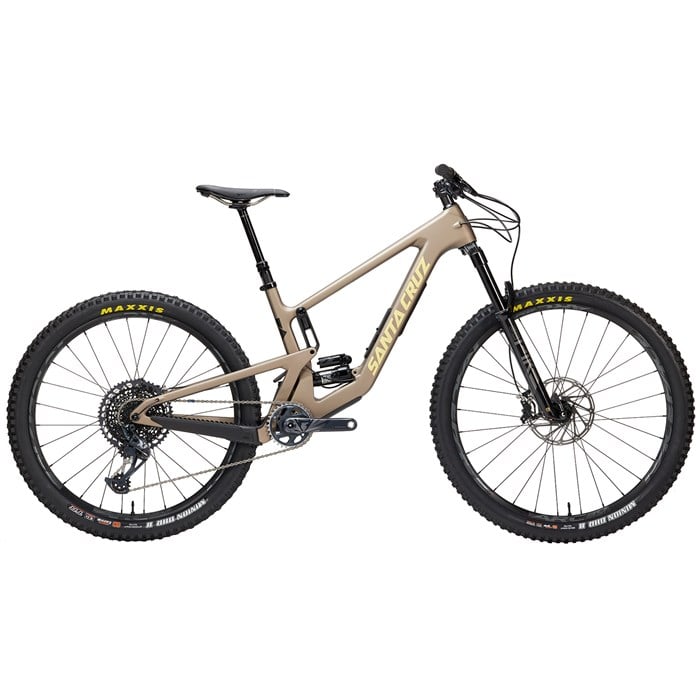 Santa Cruz Bicycles - 5010 CC X01 Complete Mountain Bike 2023
