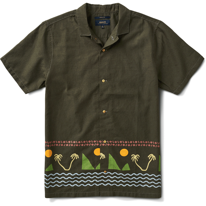 Roark - Gonzo Island Time Shirt