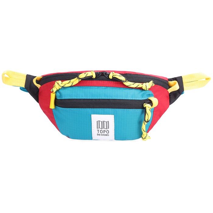 Topo Designs Mountain Waist Pack evo