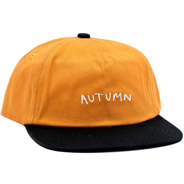 Autumn - Two Tone Twill Snapback Hat