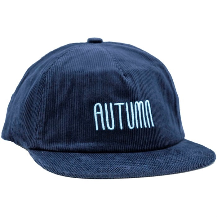 Autumn - Corduroy Snapback Hat