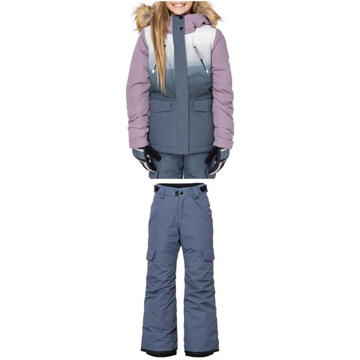 686 - Ceremony Insulated Jacket + Lola Insulated Pants - Girls' 2023