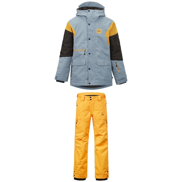 Picture Organic - Pearson Jacket + Time Pants - Kids' 2023