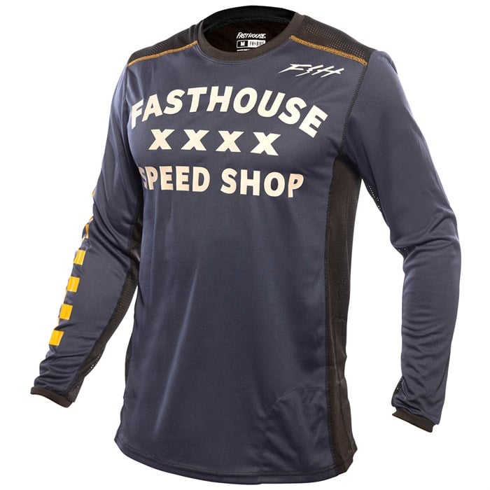 Fasthouse - Swift Classic Long-Sleeve Jersey